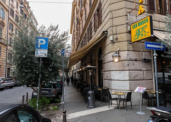 Linnea Centro A Penzion 4*