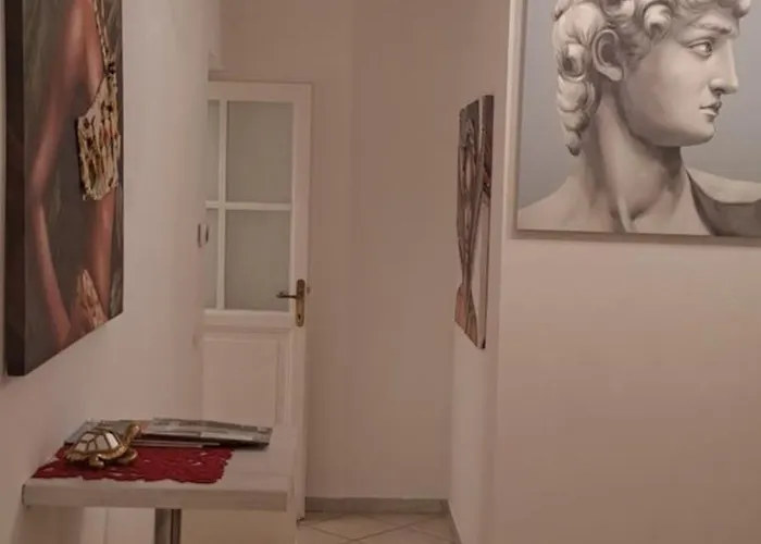 Linnea Centro A 4* Řím