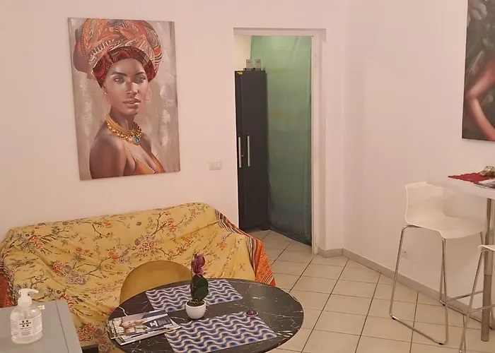 Linnea Centro A Penzion Řím