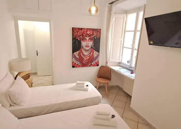 Penzion Linnea Centro A Řím