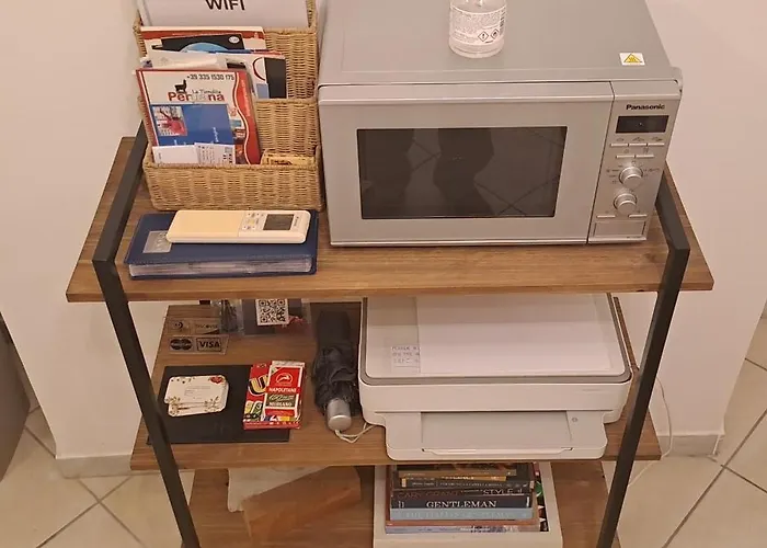 Penzion Linnea Centro A Řím