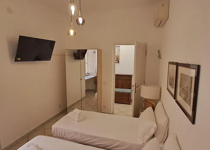 Linnea Centro A Penzion Řím