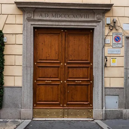Linnea Centro A Rome