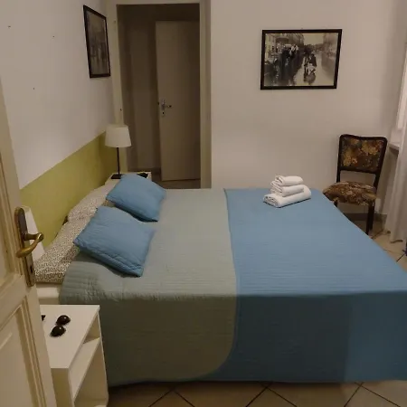 Linnea Centro A Gasthuis Rome