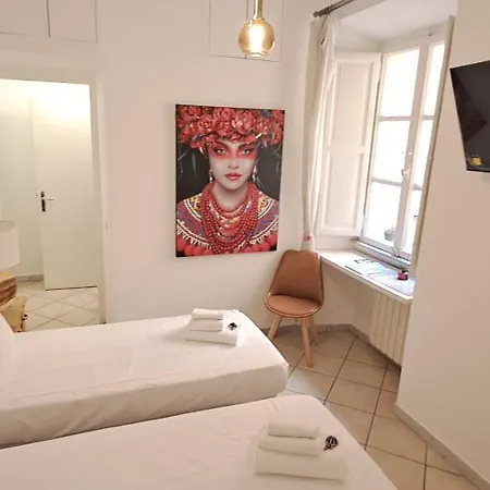 בית הארחה Linnea Centro A רומא