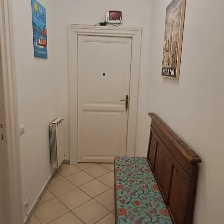 בית הארחה Linnea Centro A