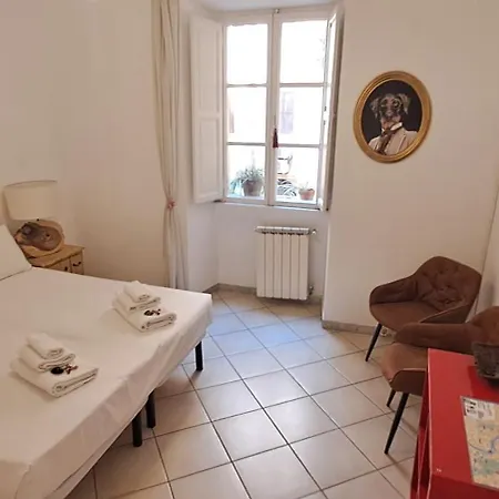 Linnea Centro A בית הארחה 4*