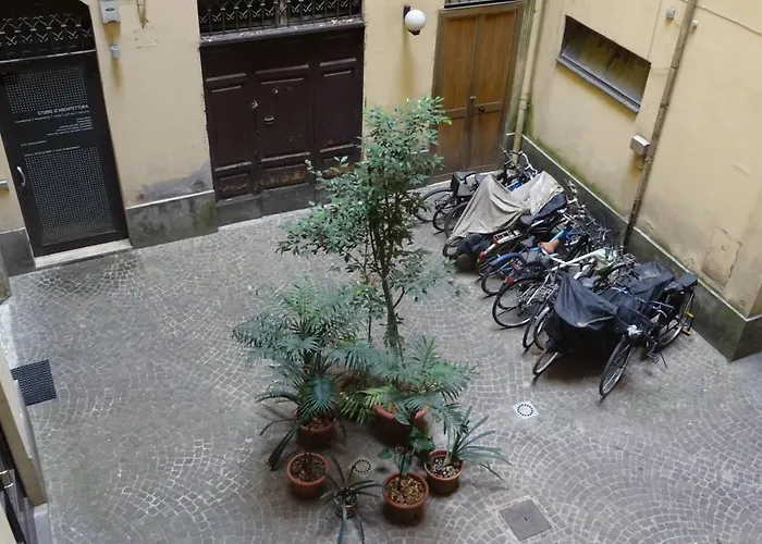 Pensionat Linnea Centro A Rom