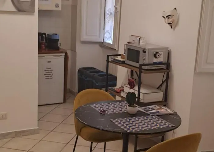 Linnea Centro A Pensionat Rom