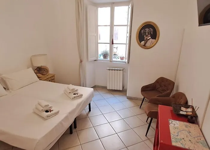 Linnea Centro A Gæstehus 3*