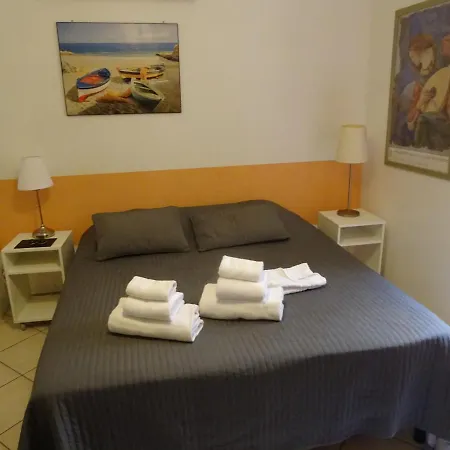 Pensionat Linnea Centro A Rom