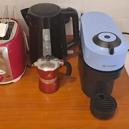 Linnea Centro A Гостевой дом